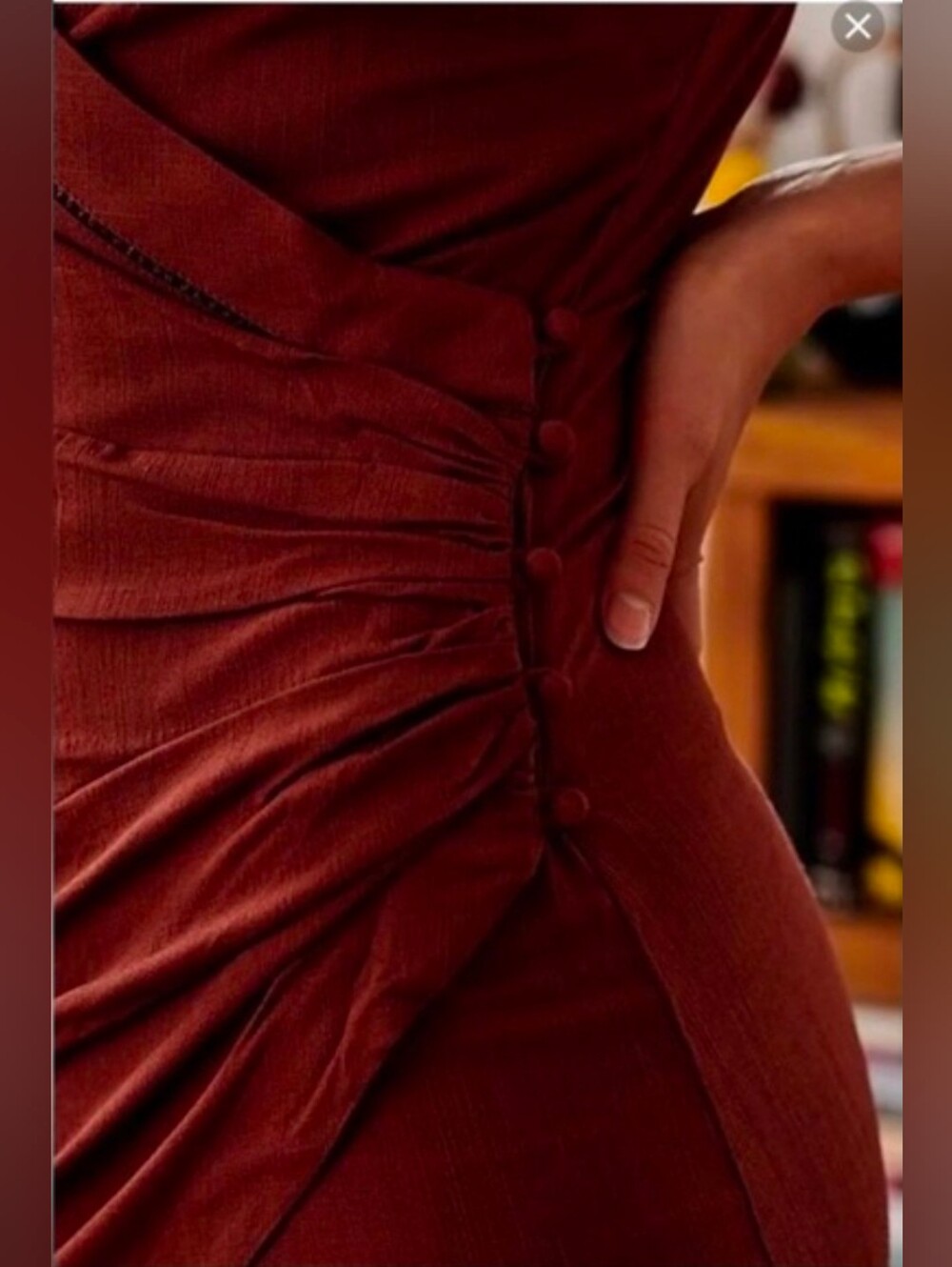 Free People Dylan Mini Slip - Picture 4 of 8